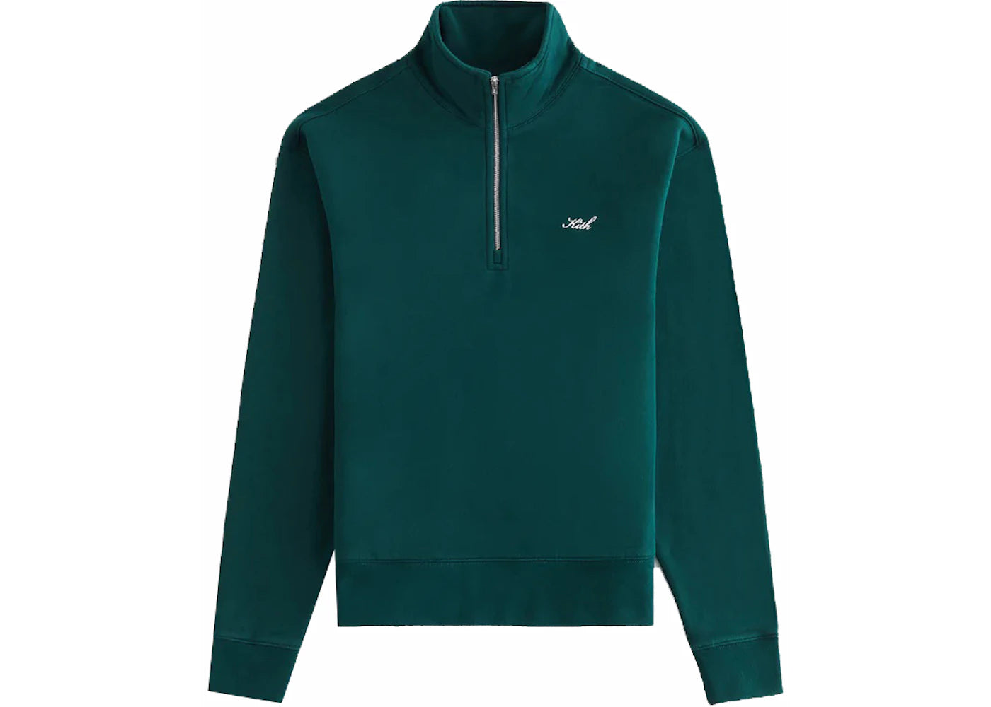 Kith Women's Hunter Quarter Zip Chronicle