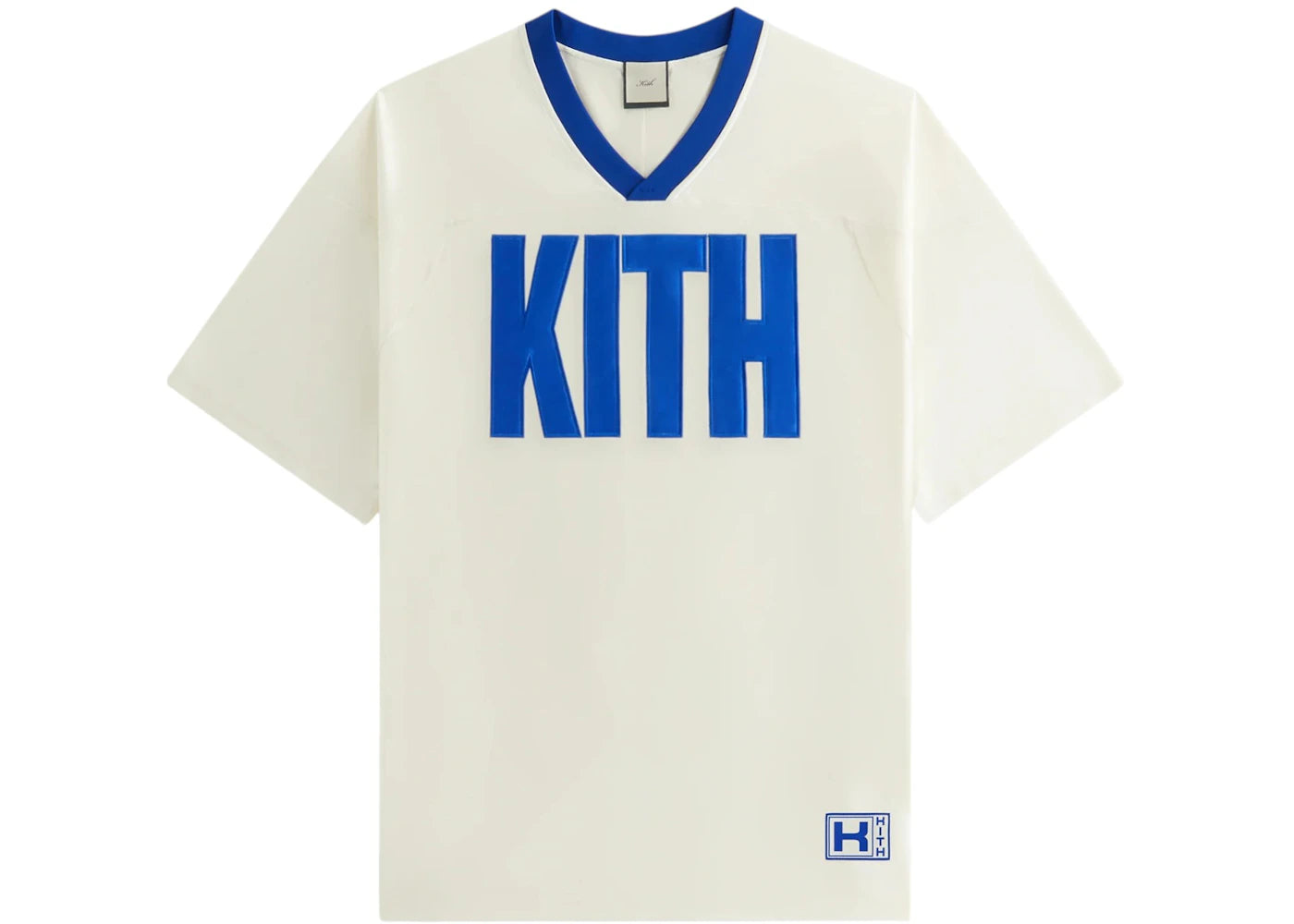 Kith Women's Koda Football Jersey Sandrift