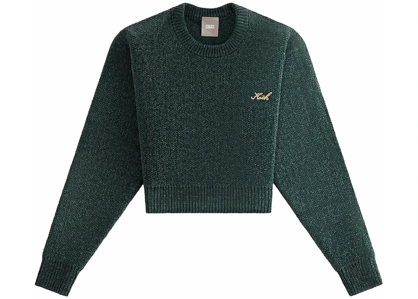 Kith Women's Mica Sweater Crewneck Stadium