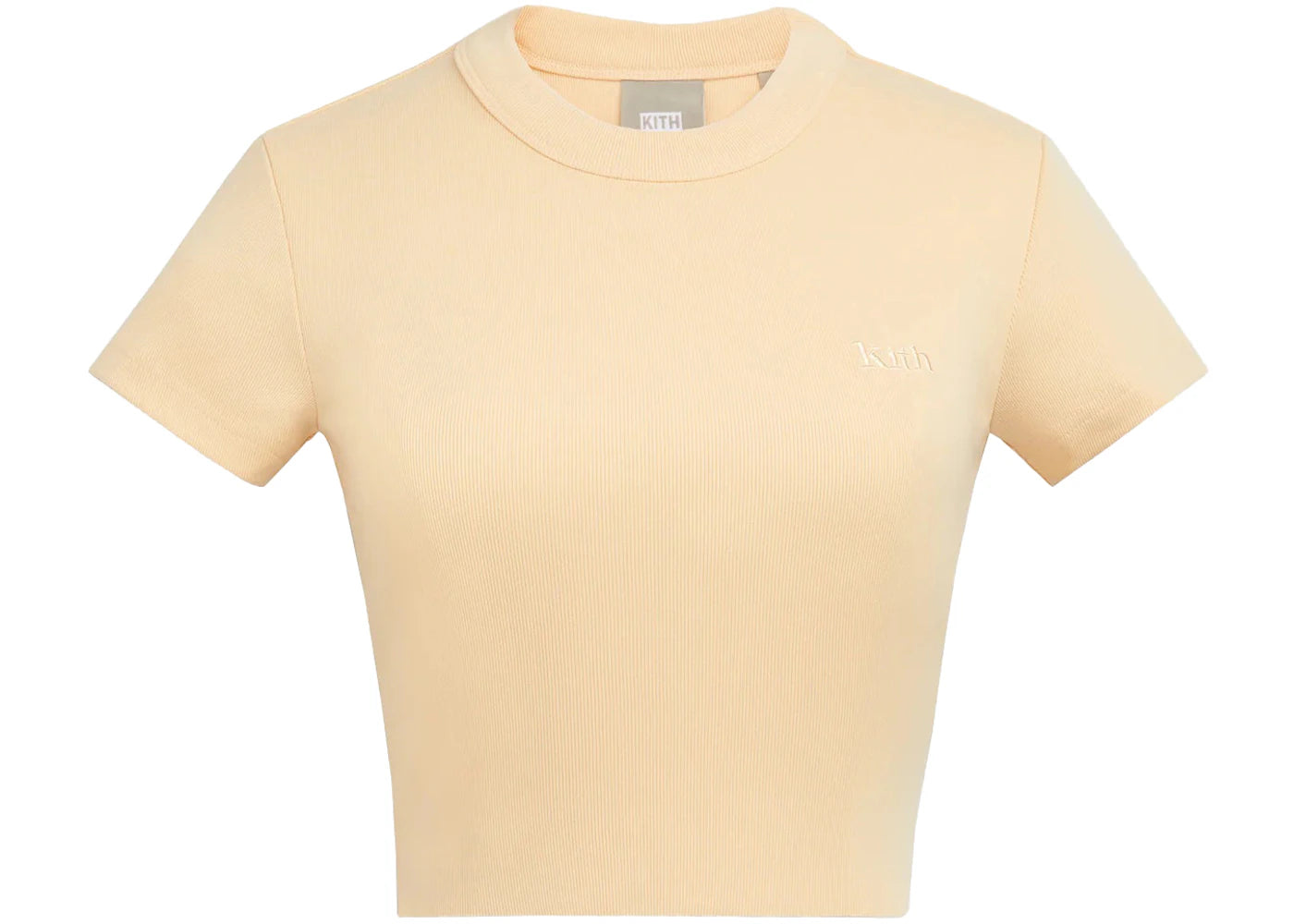 Kith Women's Mulberry II Tee Sun Coral