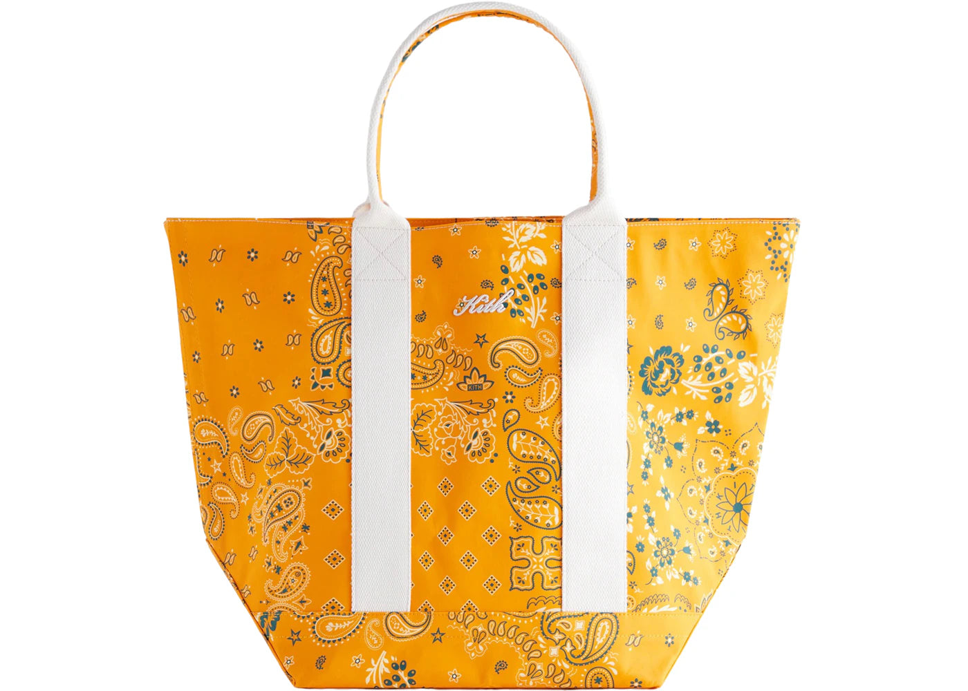 Kith Women's Paisley Tote Bag Roe