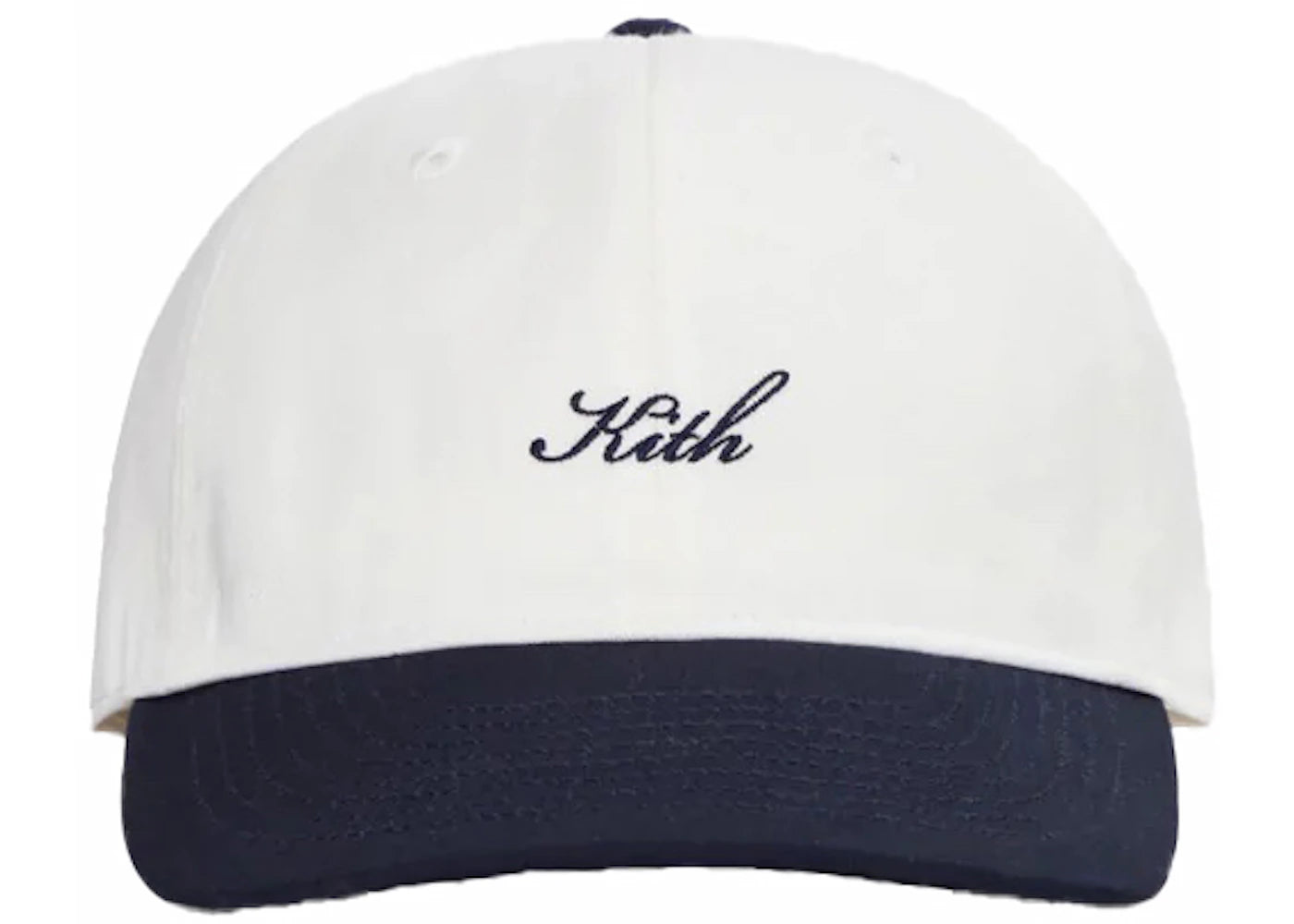 Kith Women's Script Logo Cap Nocturnal