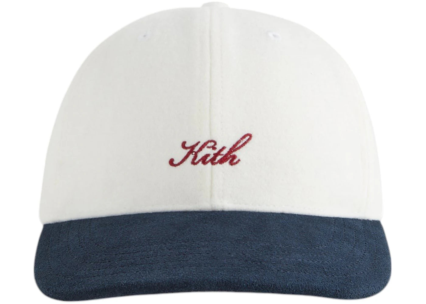 Kith Wool Aaron Cap Sandrift