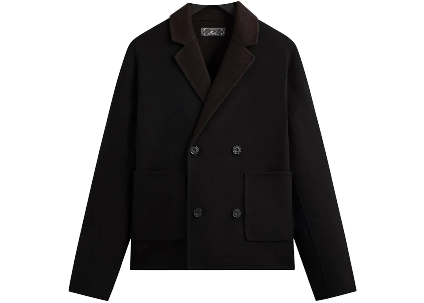 Kith Wool Raya Blazer Black