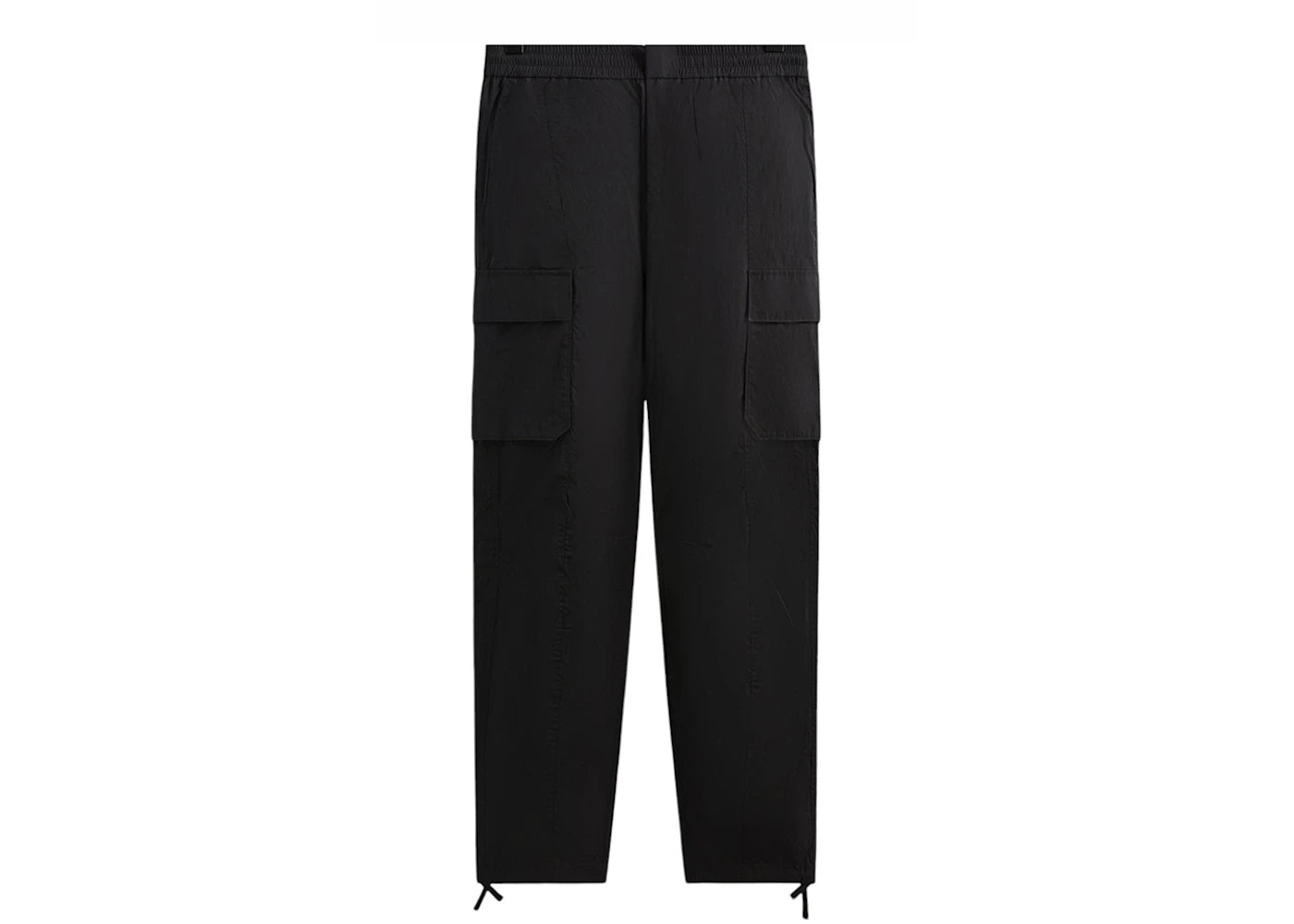 Kith Wrinkle Nylon Bristol Cargo Pant Black