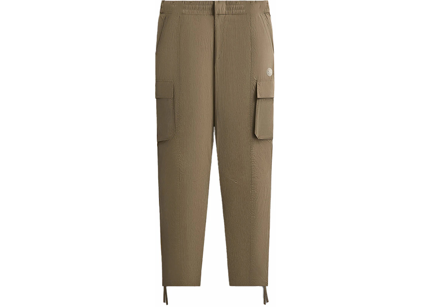 Kith Wrinkle Nylon Bristol Cargo Pant Canvas