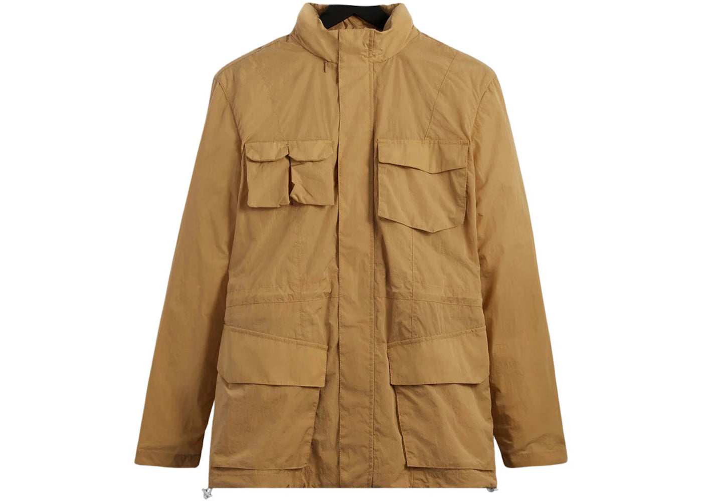 Kith Wrinkle Nylon Duane Track Jacket Highland