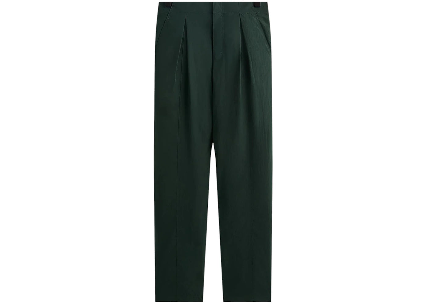 Kith Wrinkle Nylon Elias Pleated Pant Stadium