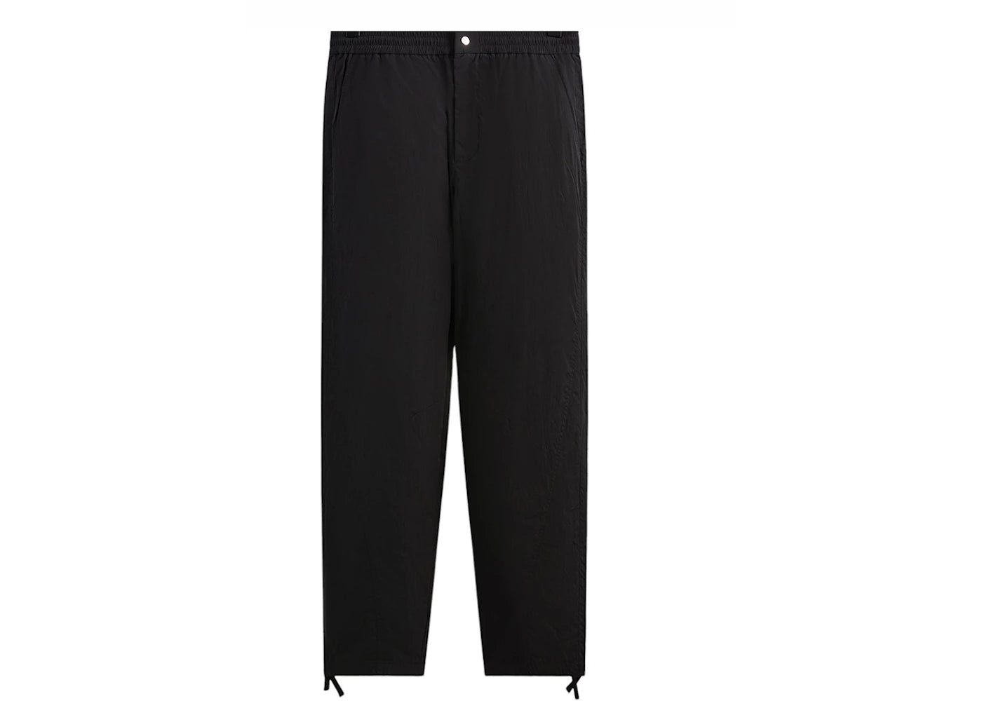 Kith Wrinkle Nylon Mercer 8 Pant Black