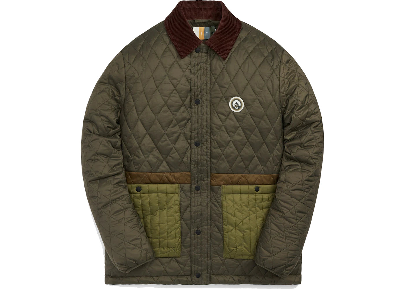 Kith Wyatt Jacket Cypress