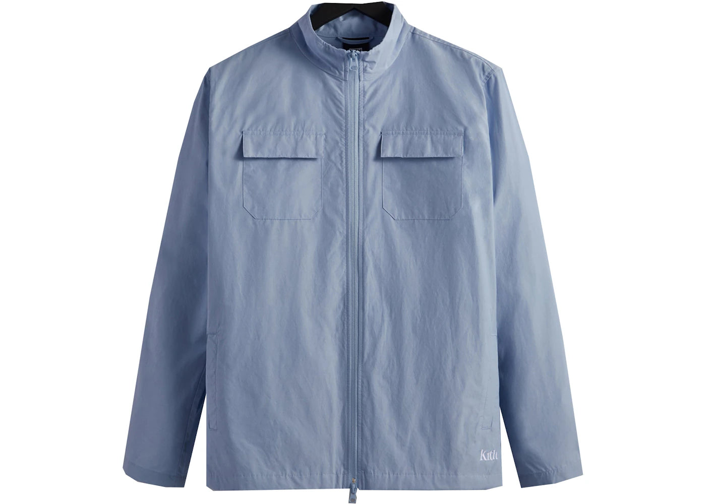 Kith Zip Front Wolcott Shirt Prestige