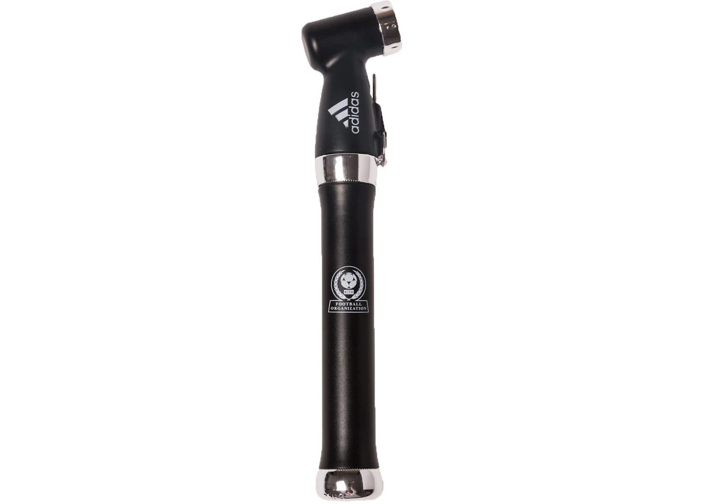 Kith adidas Soccer Ball Pump Black