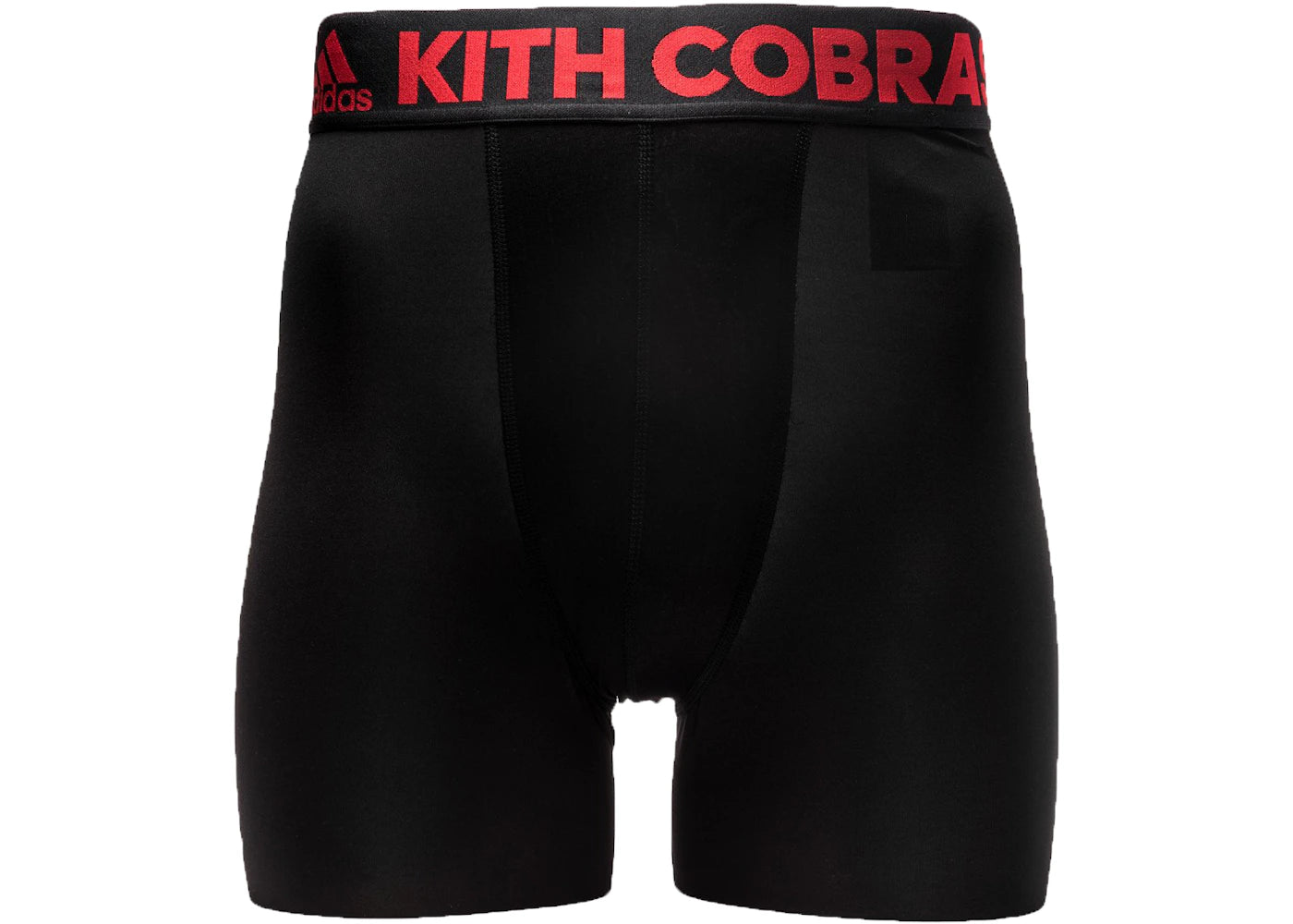 Kith adidas Soccer Cobras Away Compression Shorts Black