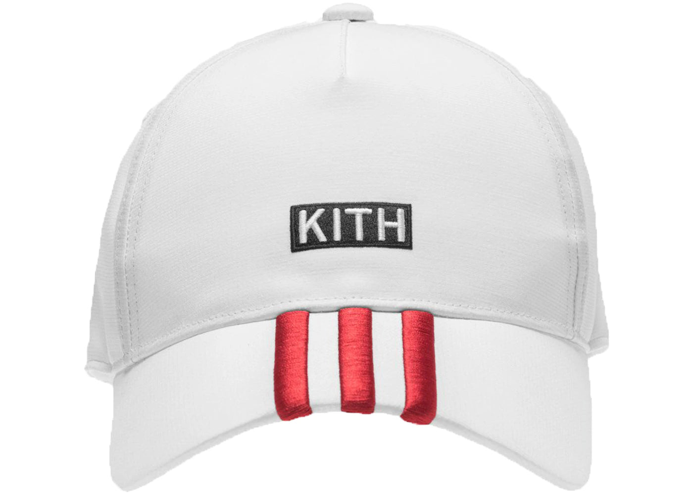 Kith adidas Soccer Cobras Cap White