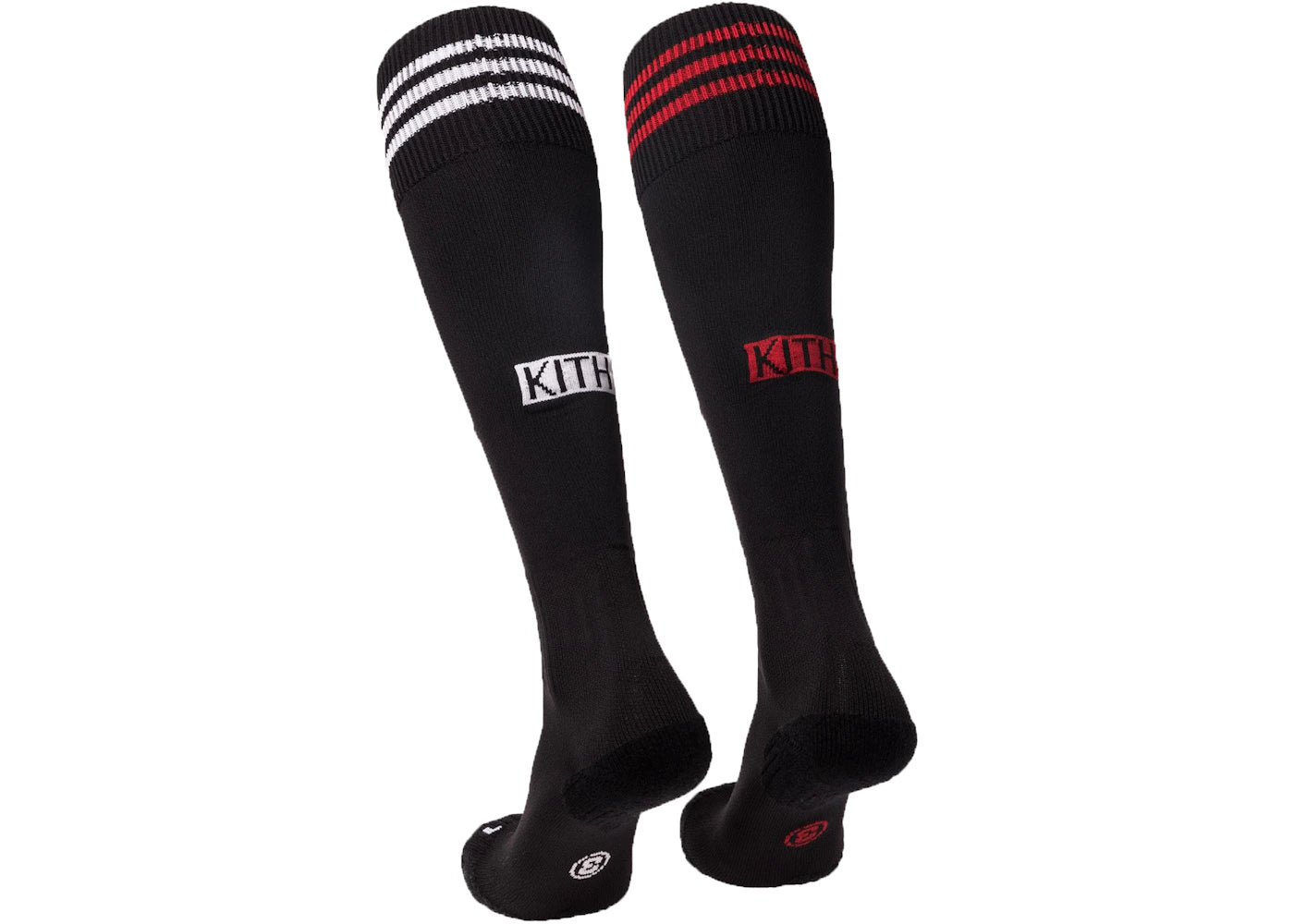 Kith adidas Soccer Cobras Home Match Sock Black