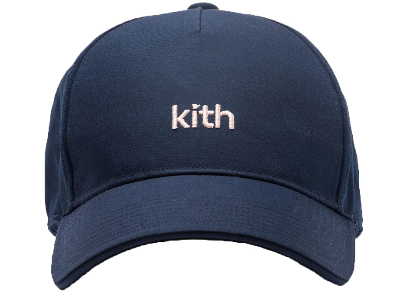 Kith adidas Soccer Flamingos Cap Navy