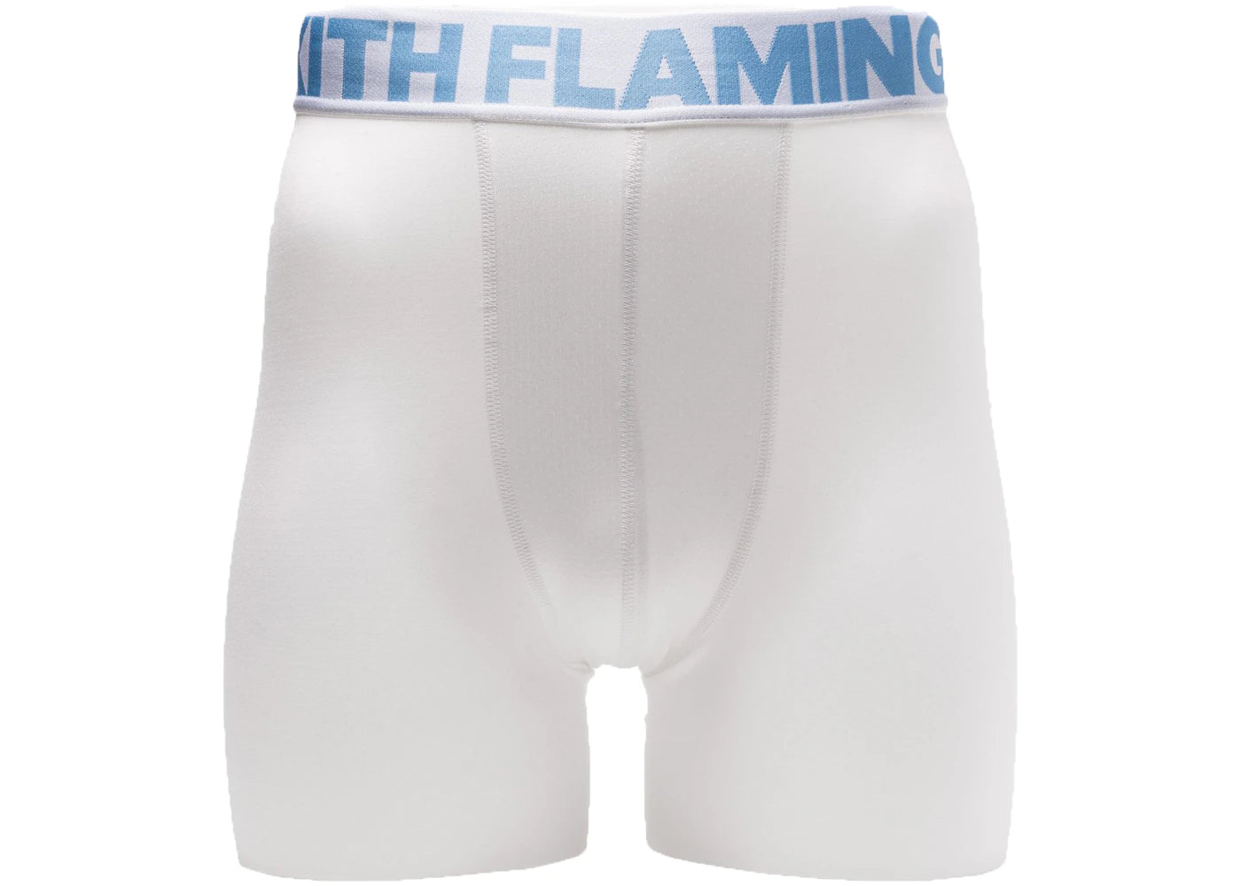 Kith adidas Soccer Flamingos Home Compression Shorts White