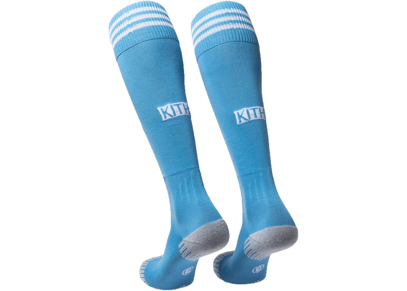 Kith adidas Soccer Flamingos Home Match Sock Blue