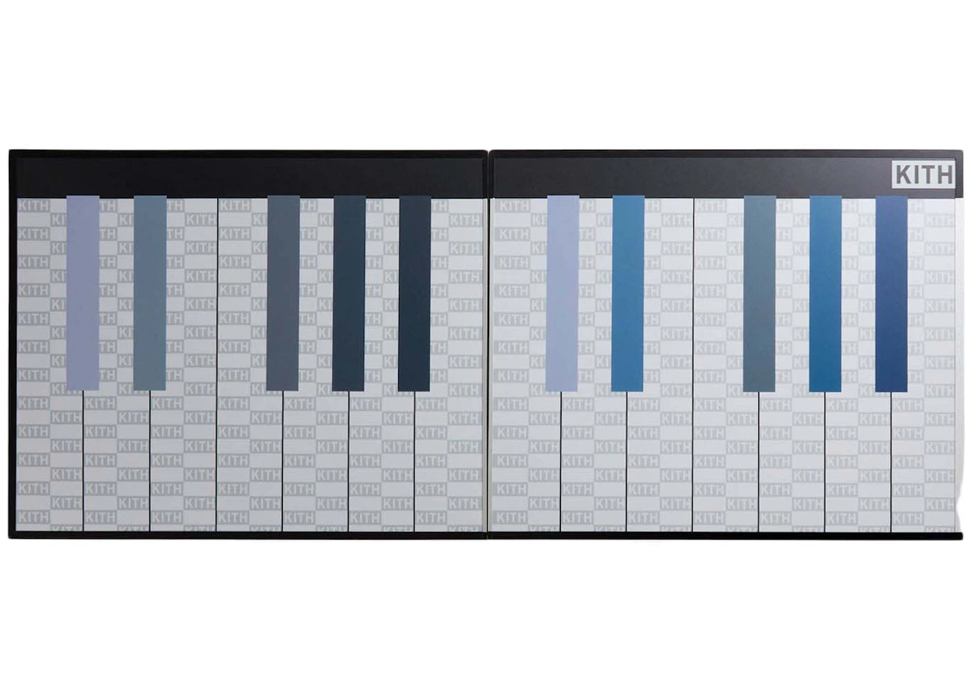 Kith for BIG Piano Two Octave Blue Multi