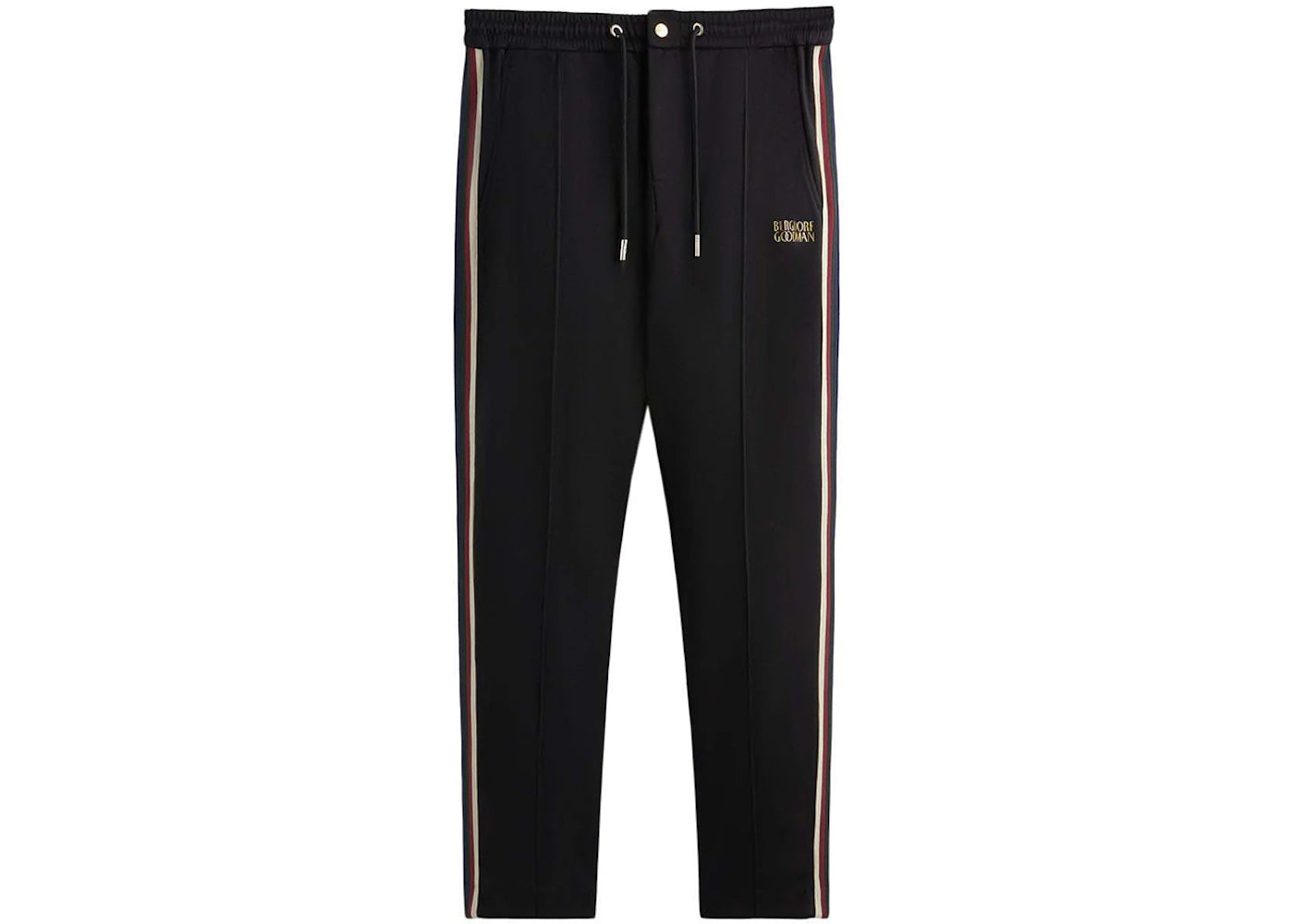 Kith for Bergdorf Goodman Mercer PT Track Pant Black