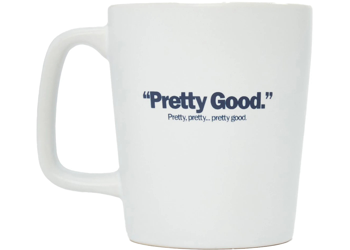 Kith for Curb Your Enthusiasm Arlo Mug White