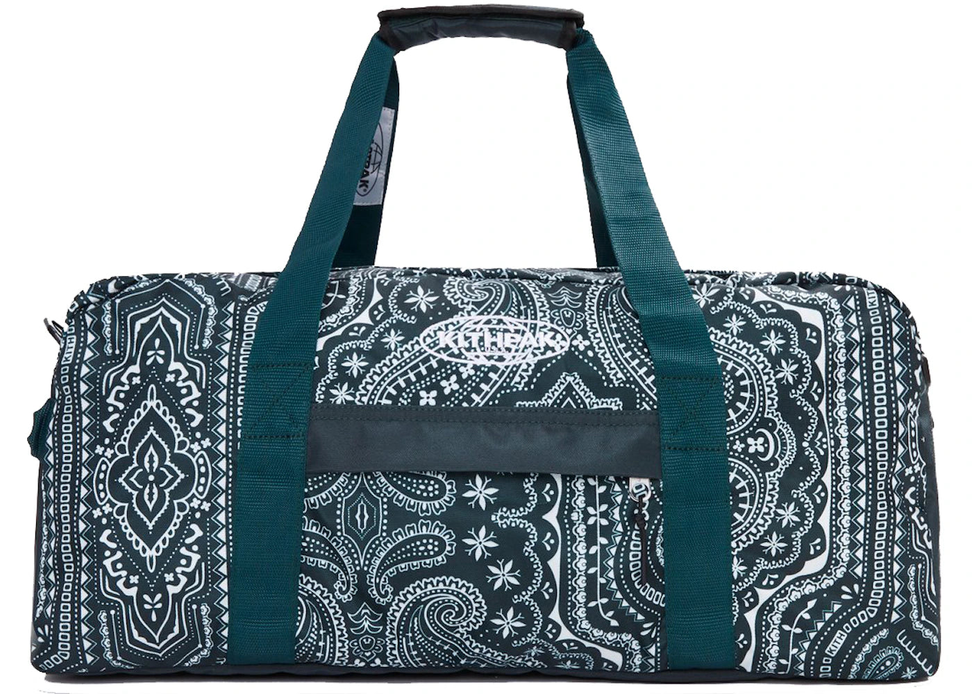 Kith for Eastpak Bandana Paisley Stand Duffel Stadium