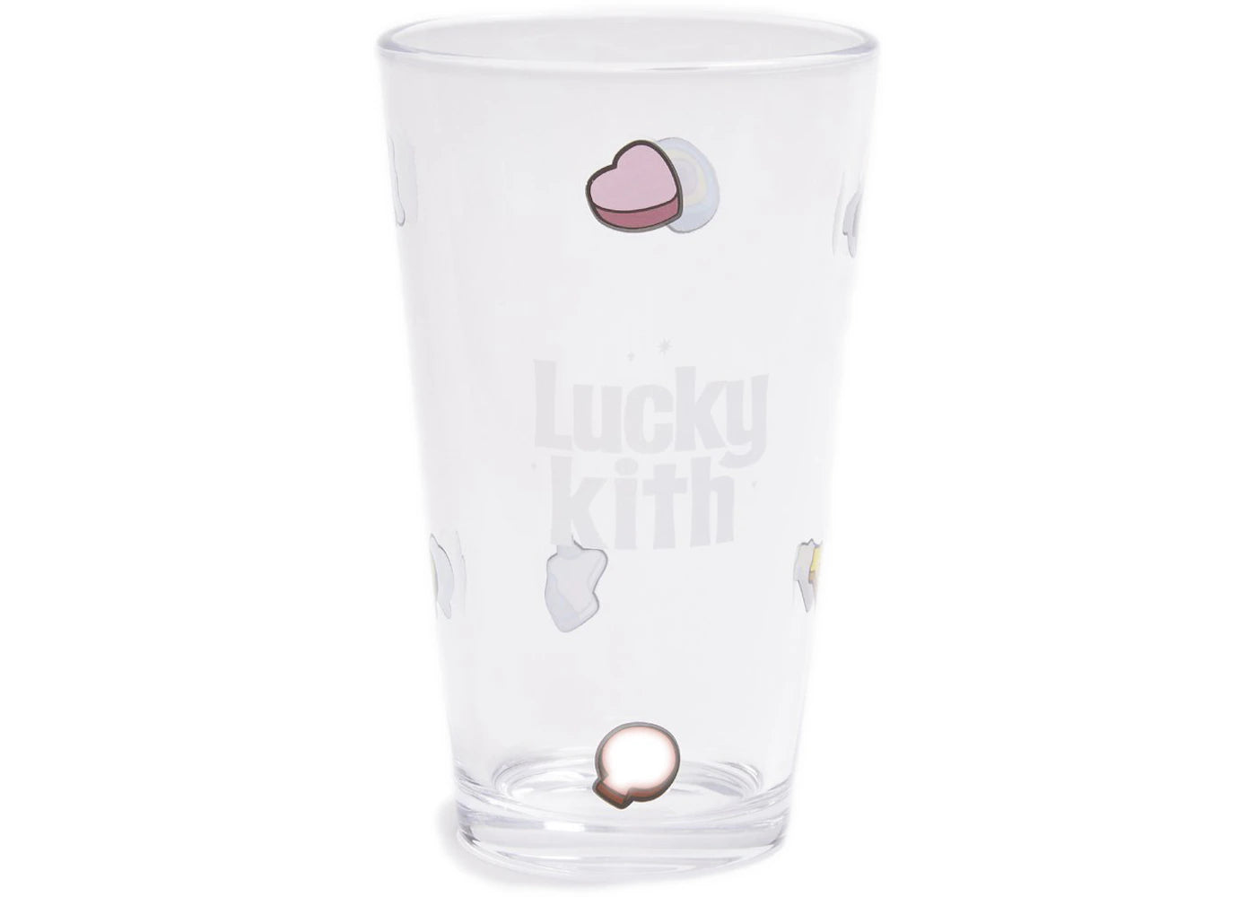 Kith for Lucky Charms All Over Glass Multi