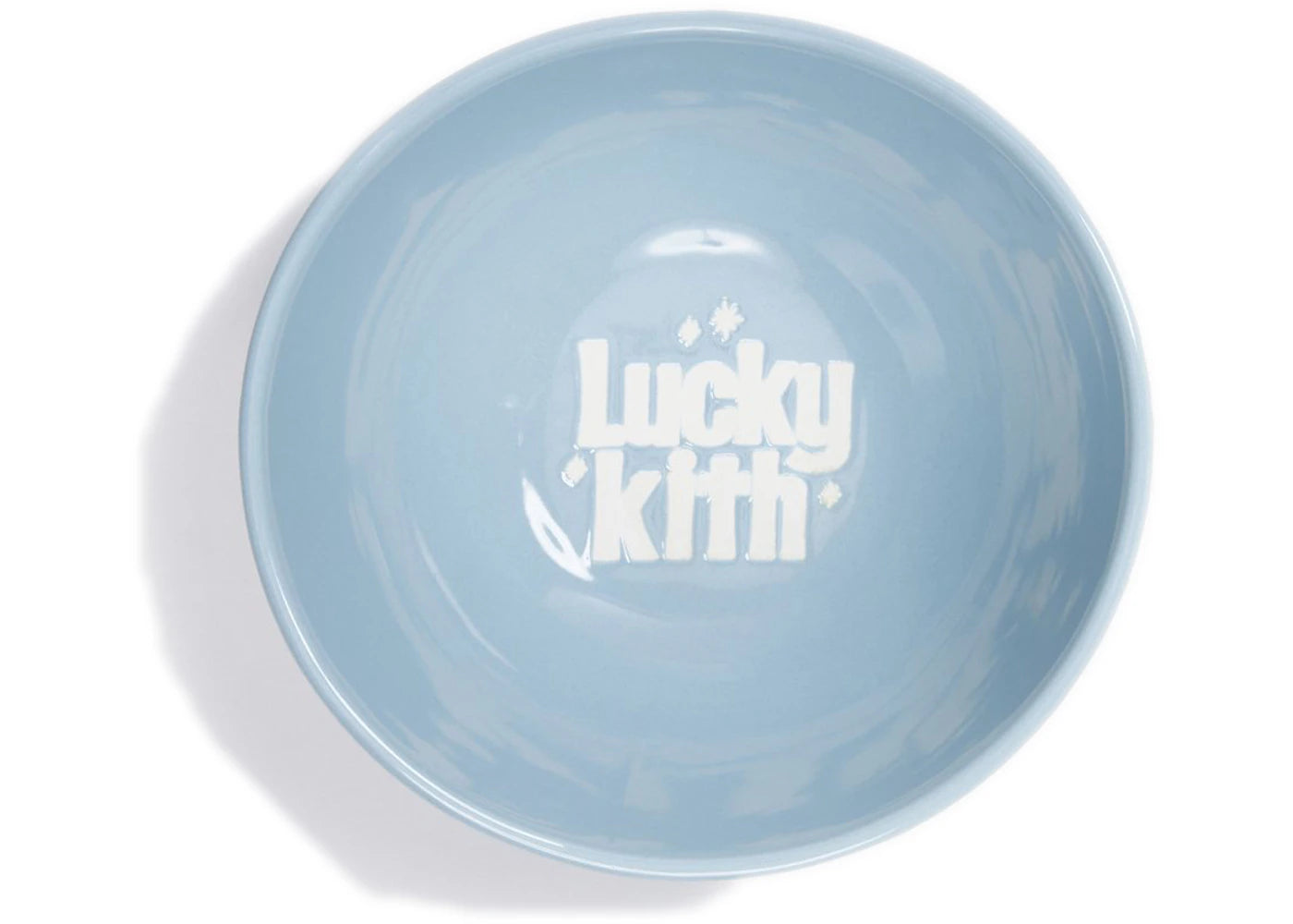 Kith for Lucky Charms Rain Bowl Blue