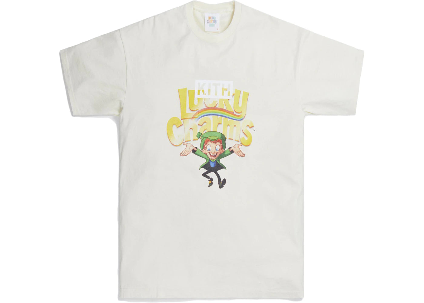 Kith for Lucky Charms Vintage Tee Tofu