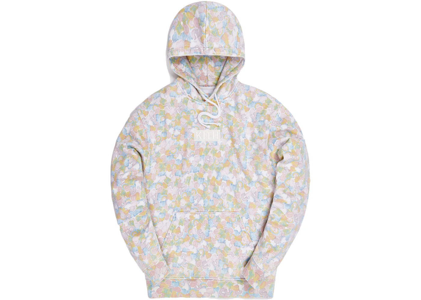 Kith for Lucky Charms Williams III Hoodie Multi