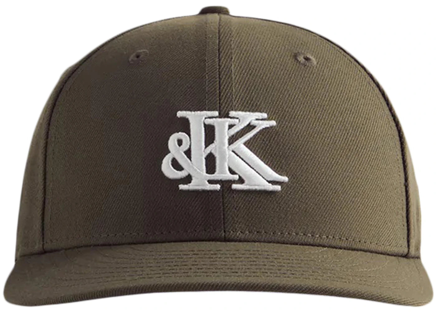 Kith for New Era Kin Low Profile 59Fifty Fitted Hat Cypress