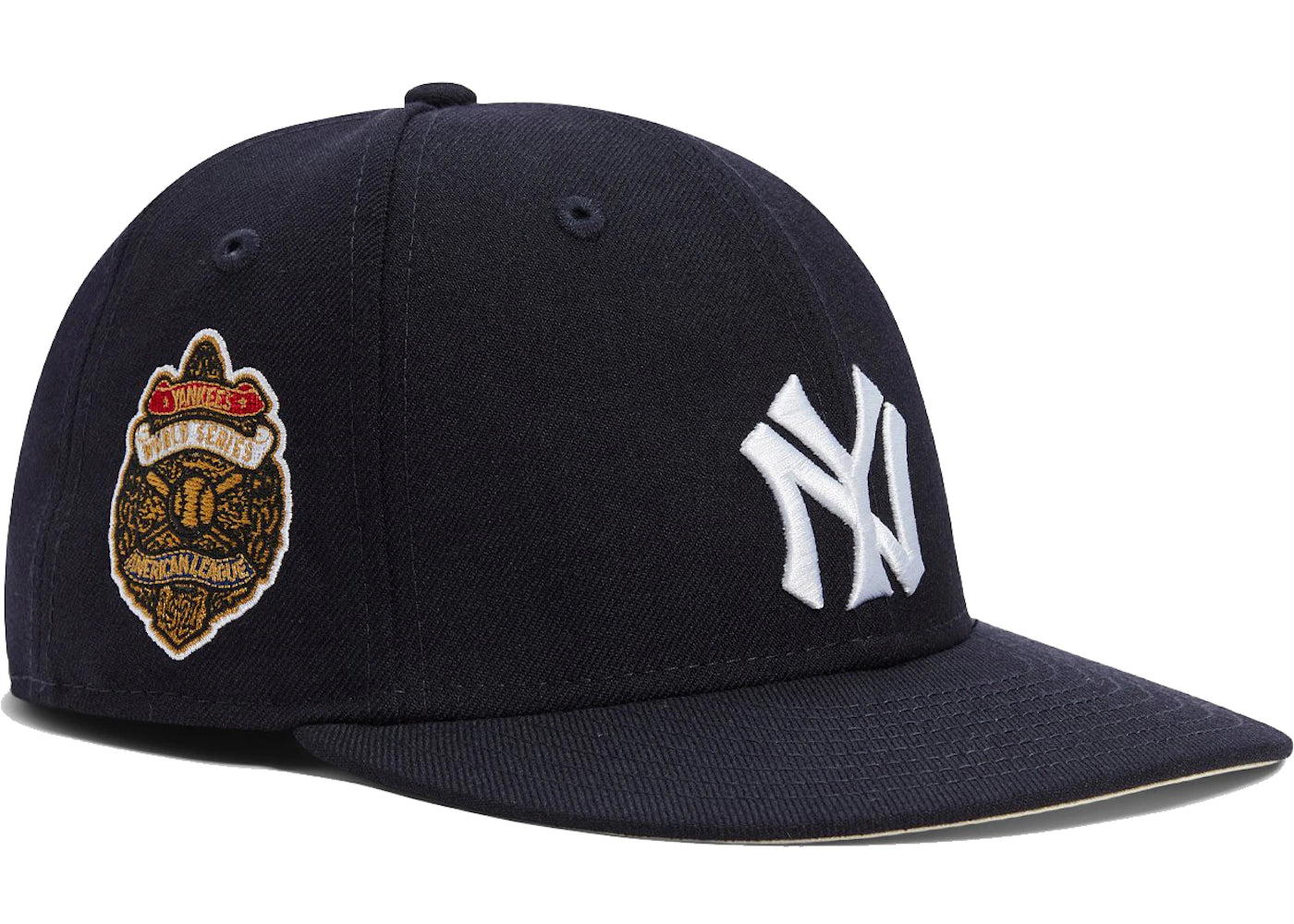 Kith for New Era New York Yankees 10 Year Anniversary 1927 World Series Low Profile 59Fifty Fitted Hat Waffle