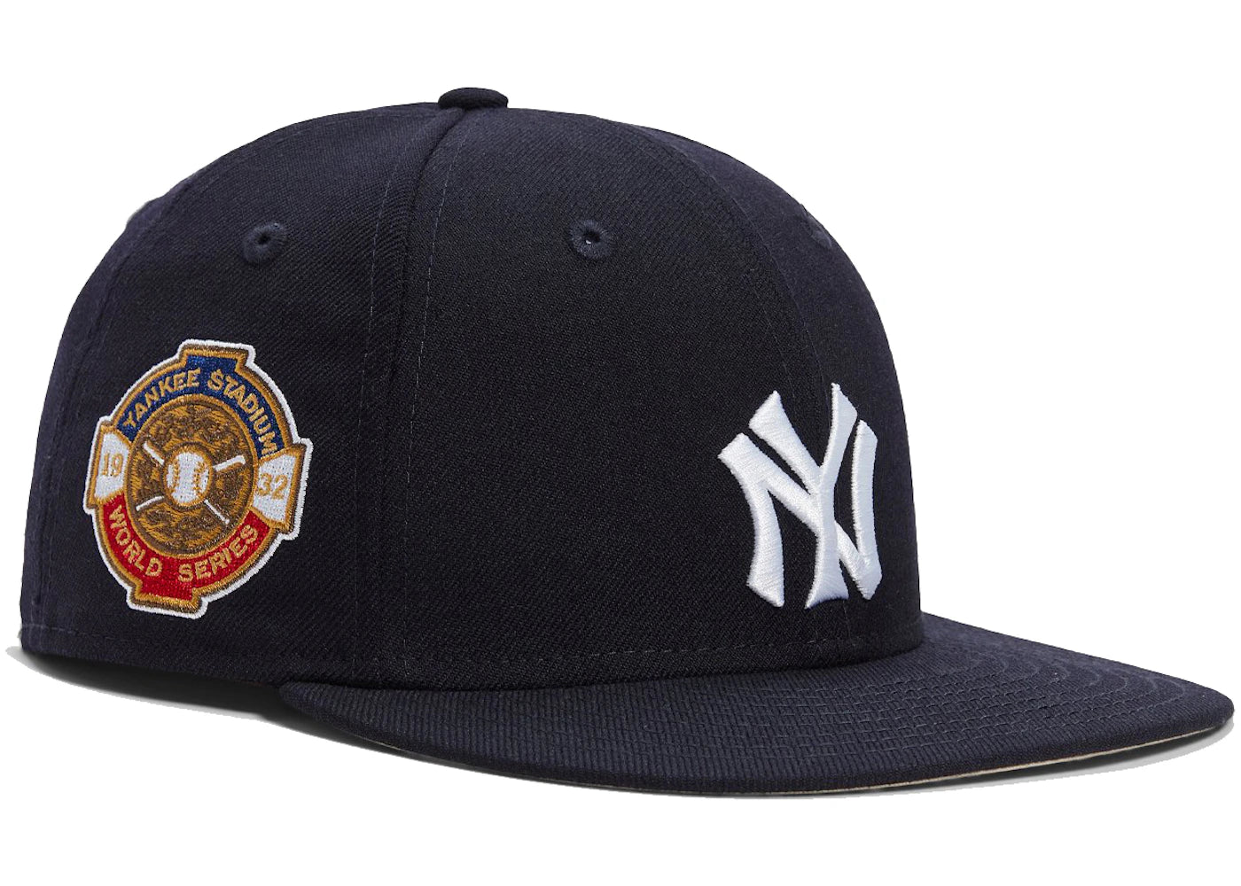 Kith for New Era New York Yankees 10 Year Anniversary 1932 World Series Low Profile 59Fifty Fitted Hat Pyramid