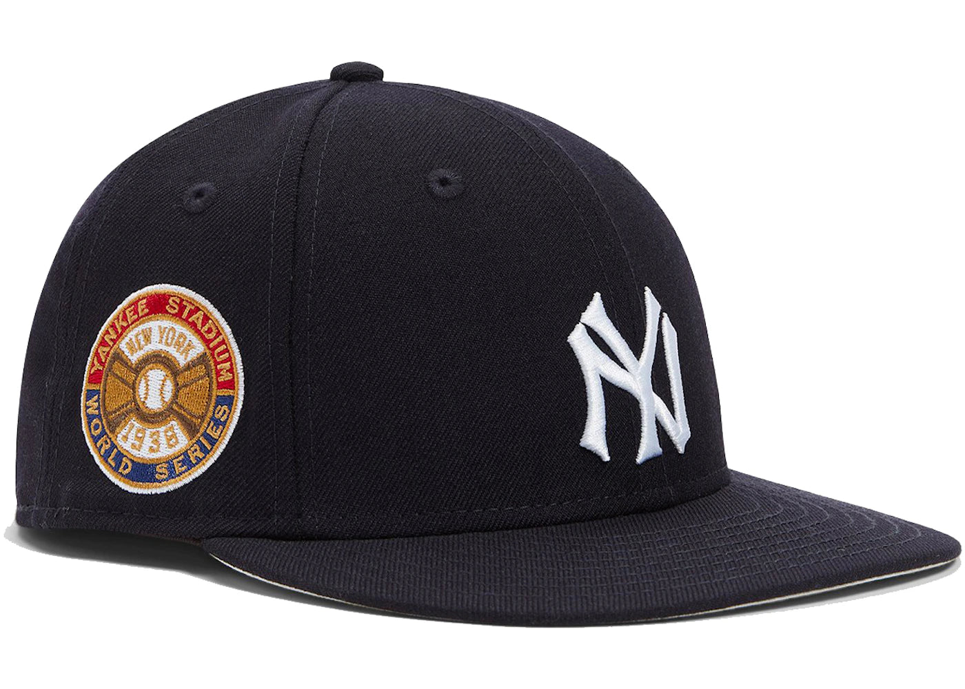 Kith for New Era New York Yankees 10 Year Anniversary 1936 World Series Low Profile 59Fifty Fitted Hat Avalanche