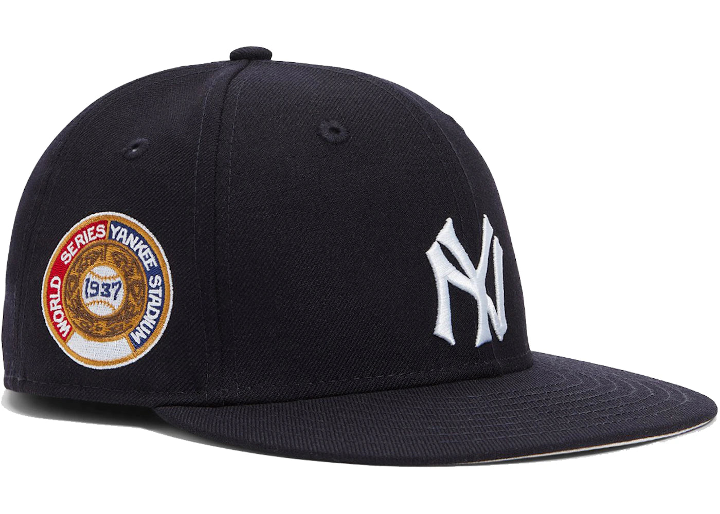 Kith for New Era New York Yankees 10 Year Anniversary 1937 World Series Low Profile 59Fifty Fitted Hat Echo