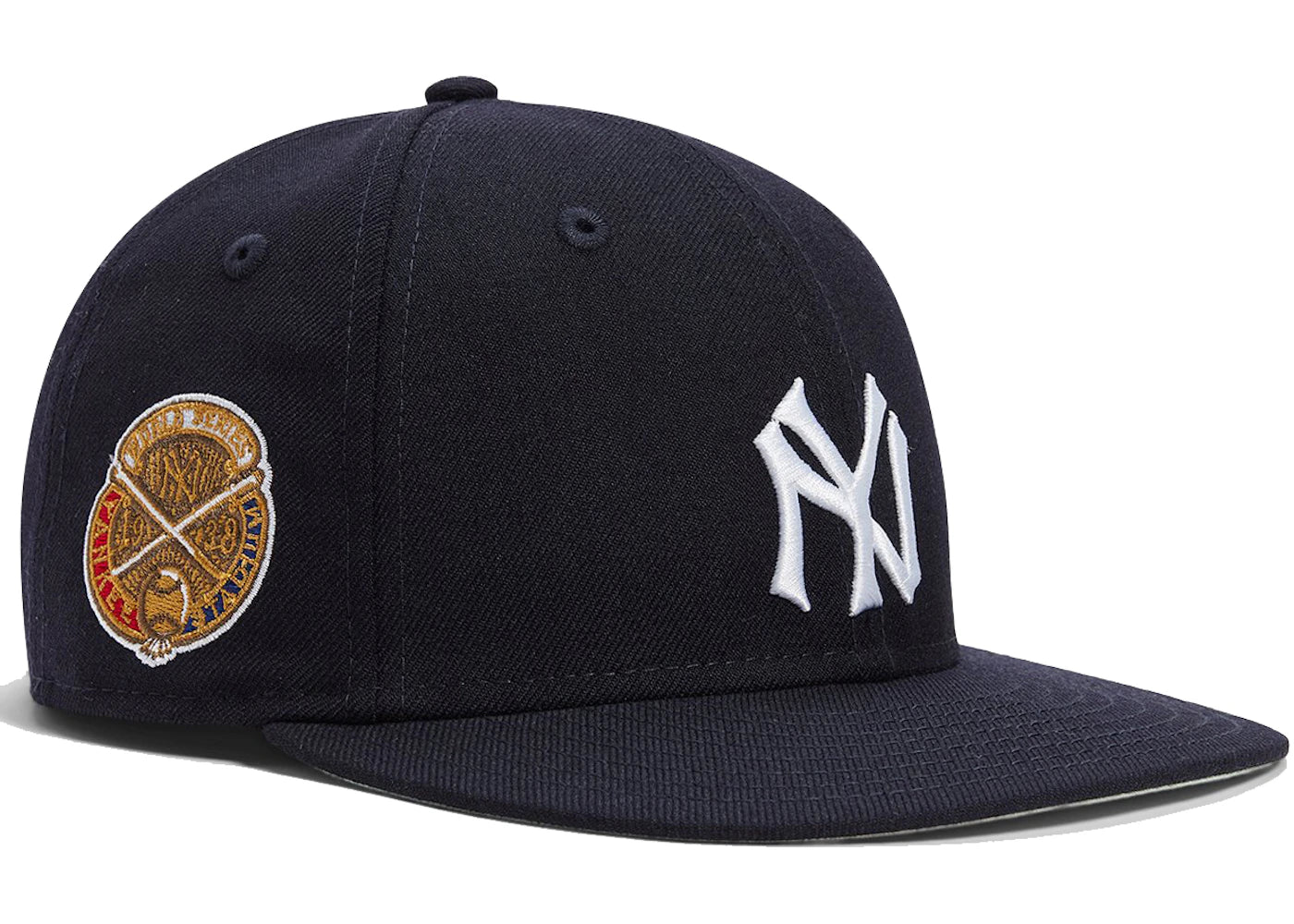 Kith for New Era New York Yankees 10 Year Anniversary 1938 World Series Low Profile 59Fifty Fitted Hat Helium