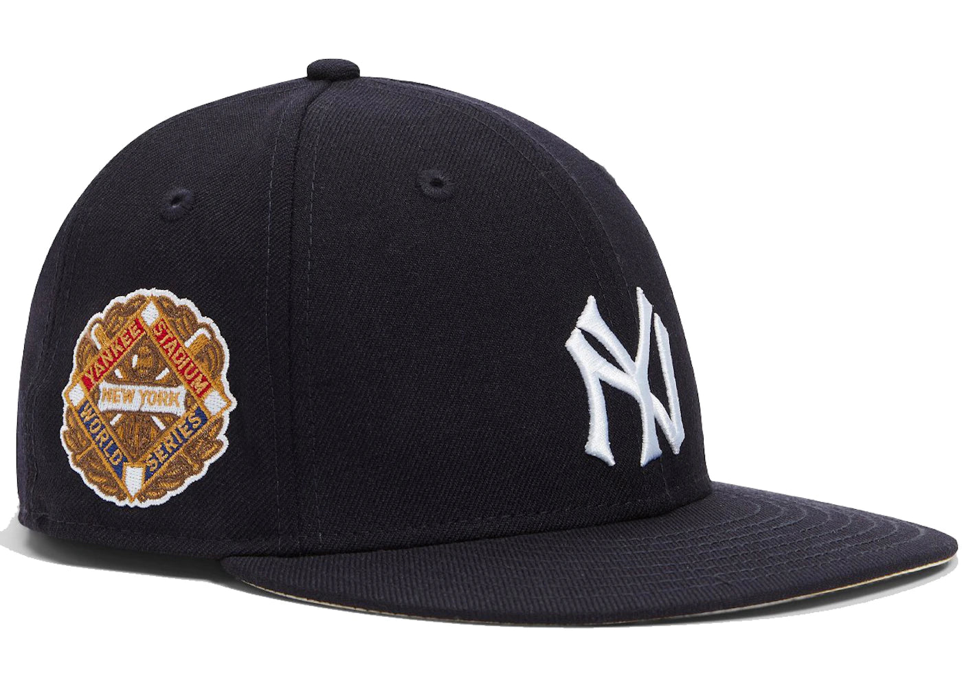 Kith for New Era New York Yankees 10 Year Anniversary 1939 World Series Low Profile 59Fifty Fitted Hat Hallow