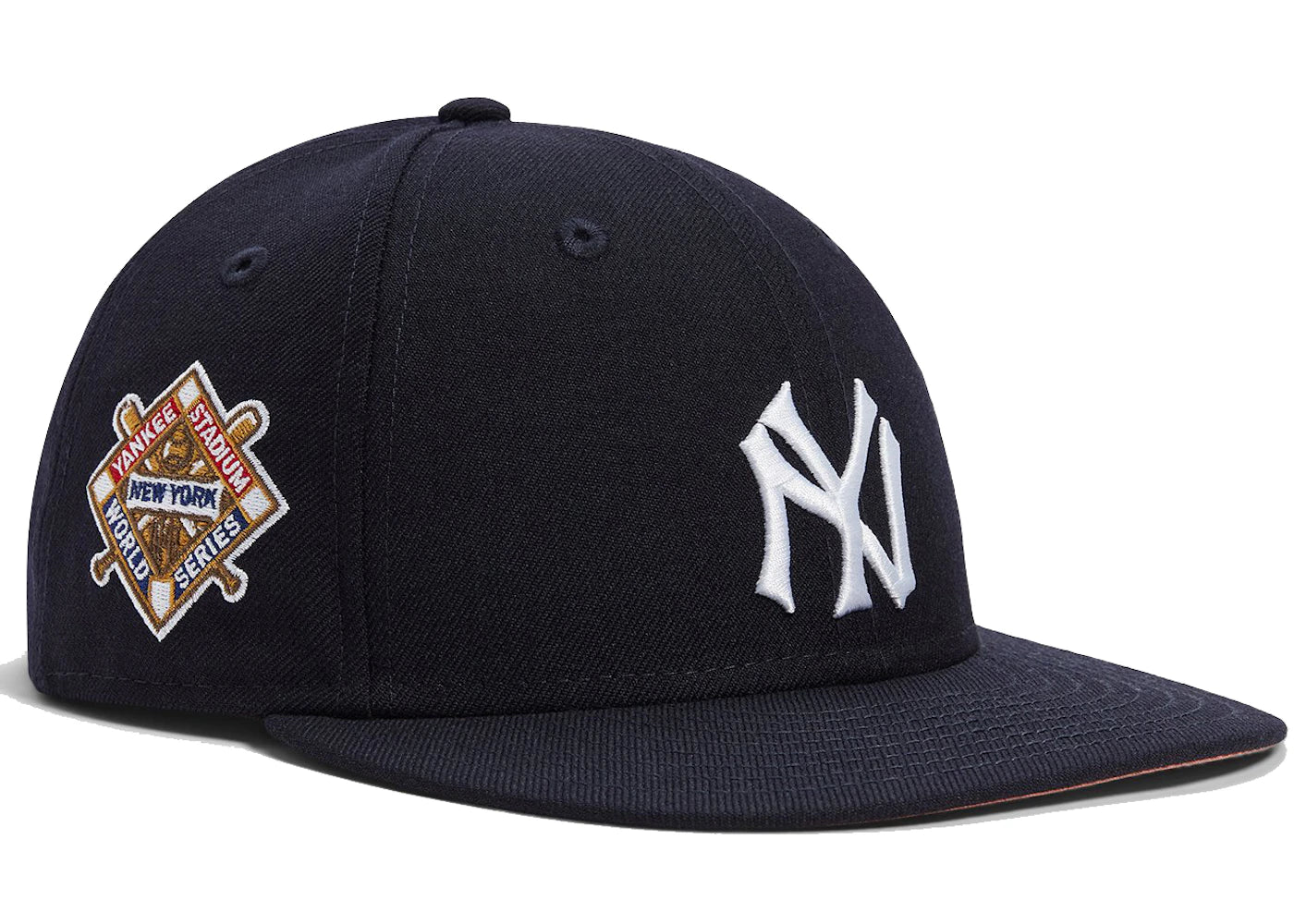 Kith for New Era New York Yankees 10 Year Anniversary 1941 World Series Low Profile 59Fifty Fitted Hat French Clay