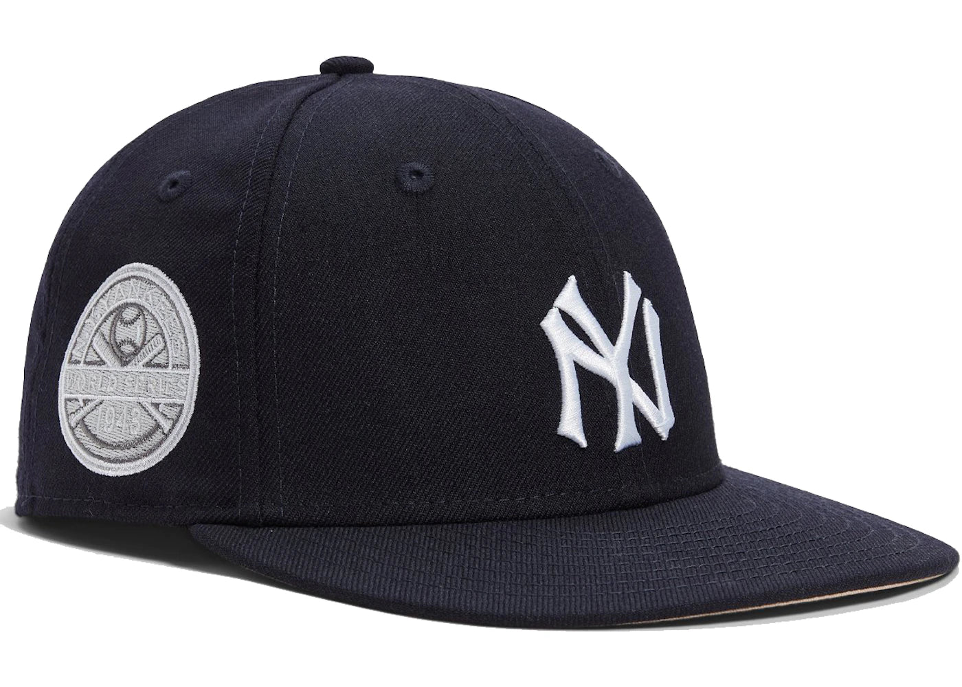 Kith for New Era New York Yankees 10 Year Anniversary 1943 World Series Low Profile 59Fifty Fitted Hat Molecule