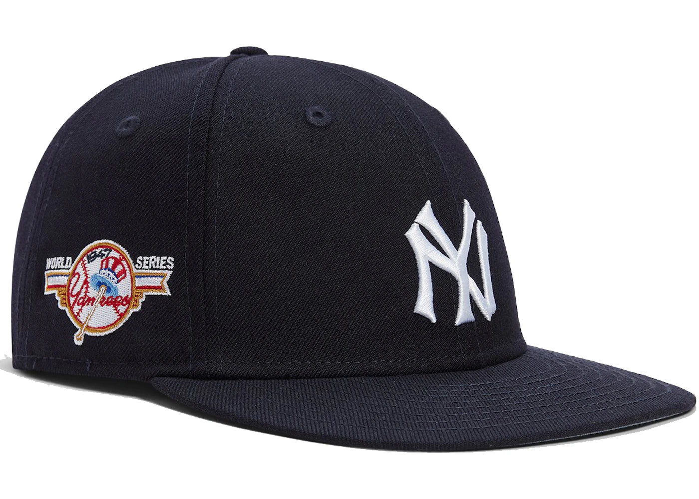 Kith for New Era New York Yankees 10 Year Anniversary 1947 World Series Low Profile 59Fifty Fitted Hat Elevation