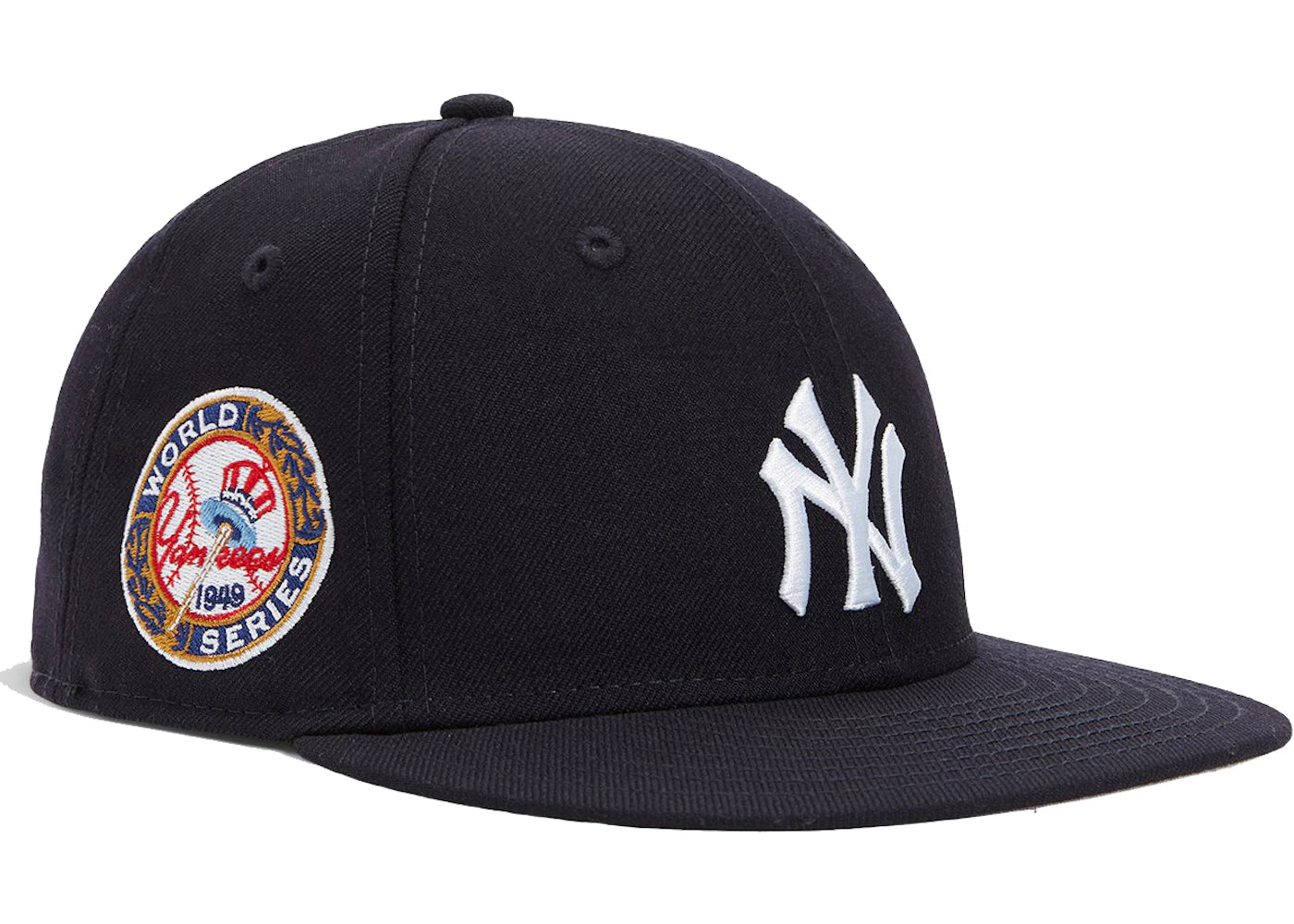 Kith for New Era New York Yankees 10 Year Anniversary 1949 World Series Low Profile 59Fifty Fitted Hat Argon