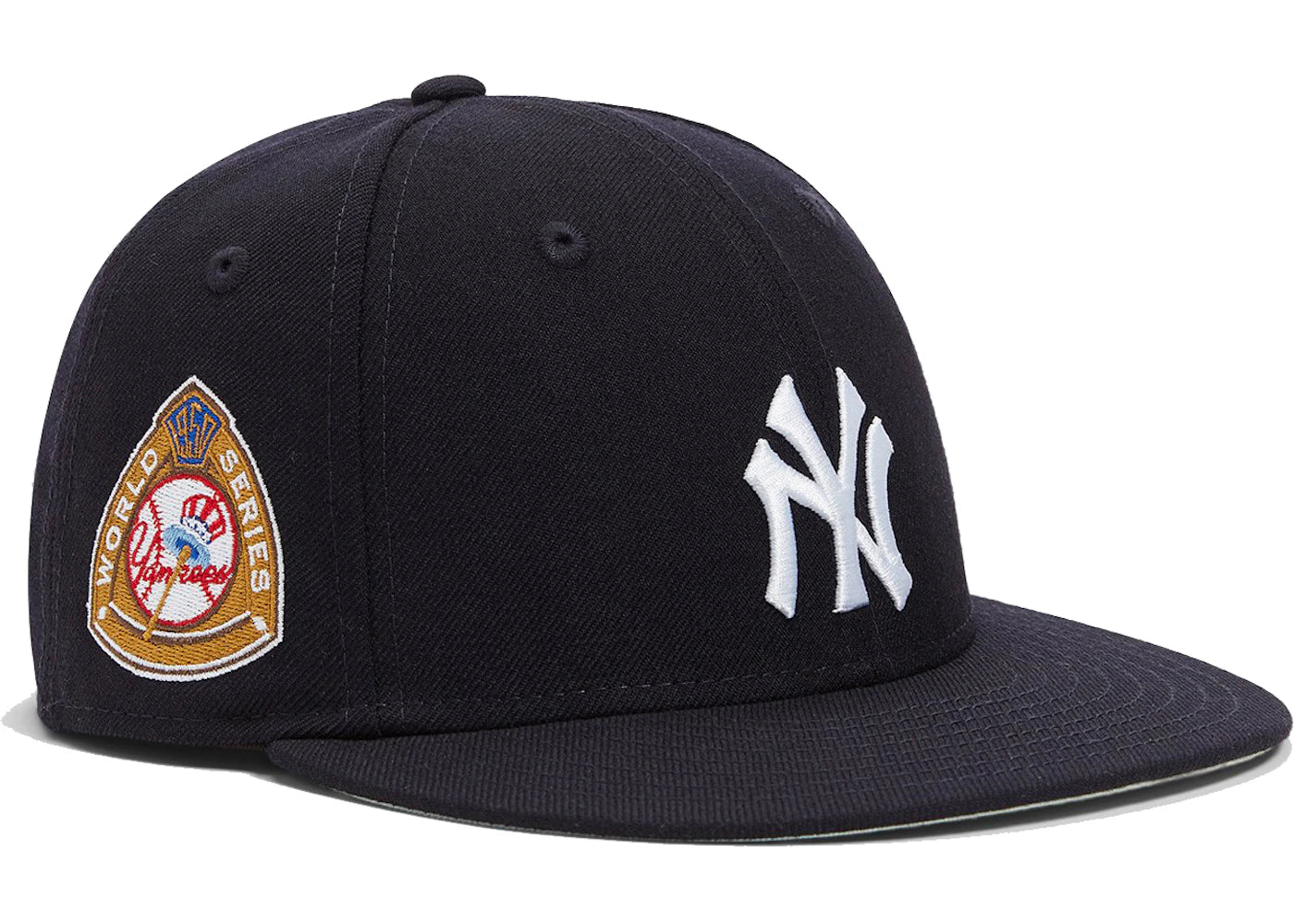 Kith for New Era New York Yankees 10 Year Anniversary 1950 World Series Low Profile 59Fifty Fitted Hat Summit