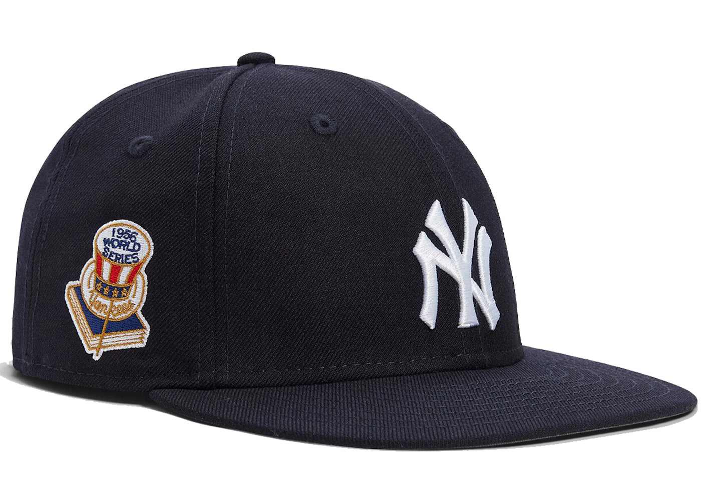 Kith for New Era New York Yankees 10 Year Anniversary 1956 World Series Low Profile 59Fifty Fitted Hat Asteroid