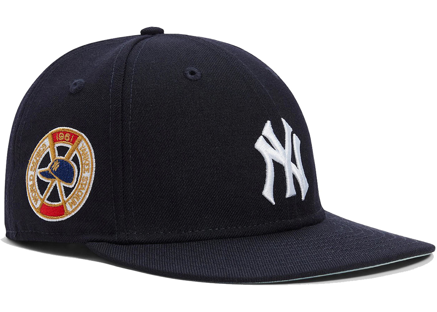 Kith for New Era New York Yankees 10 Year Anniversary 1961 World Series Low Profile 59Fifty Fitted Hat Majestic