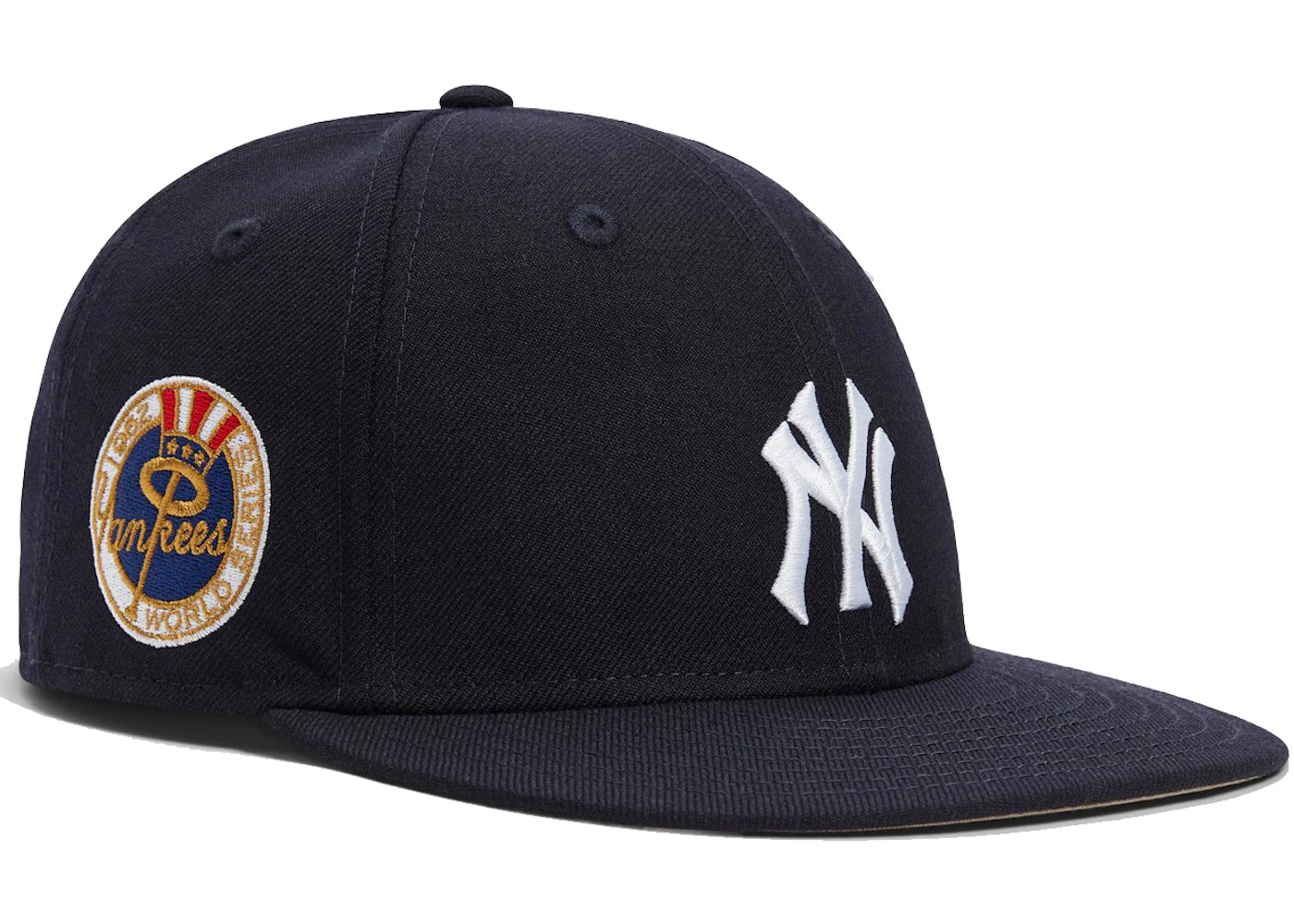 Kith for New Era New York Yankees 10 Year Anniversary 1962 World Series Low Profile 59Fifty Fitted Hat Astro