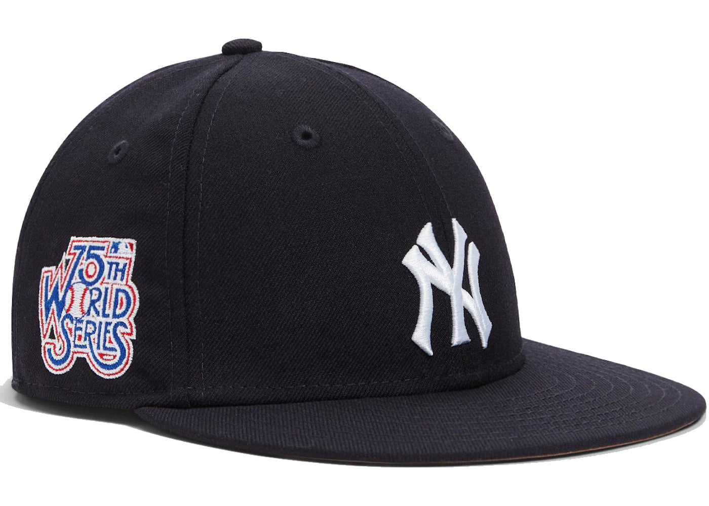 Kith for New Era New York Yankees 10 Year Anniversary 1978 World Series Low Profile 59Fifty Fitted Hat Mantle