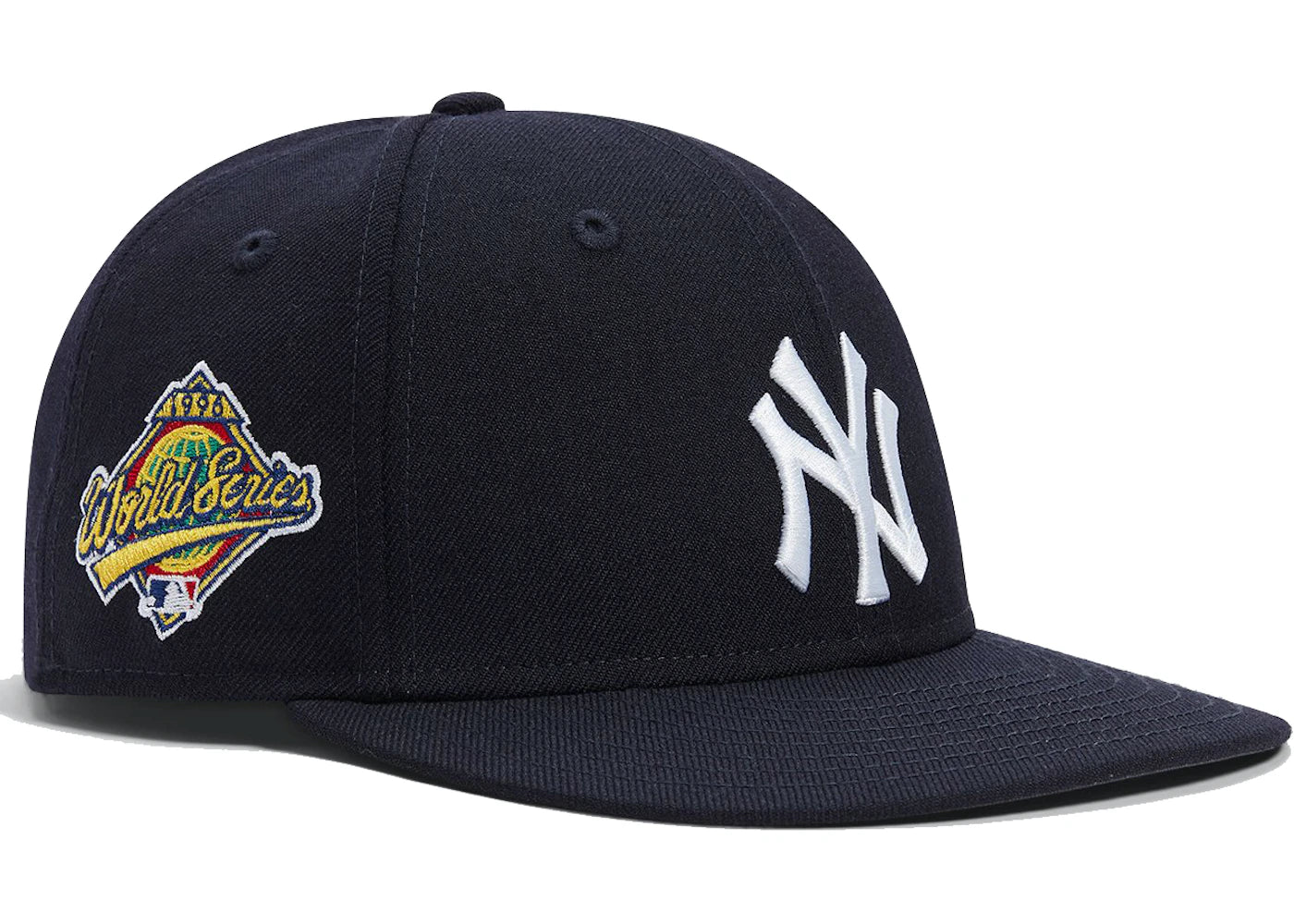 Kith for New Era New York Yankees 10 Year Anniversary 1996 World Series Low Profile 59Fifty Fitted Hat Torpedo