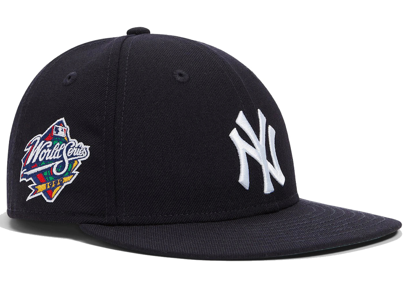 Kith for New Era New York Yankees 10 Year Anniversary 1999 World Series Low Profile 59Fifty Fitted Hat Anchor