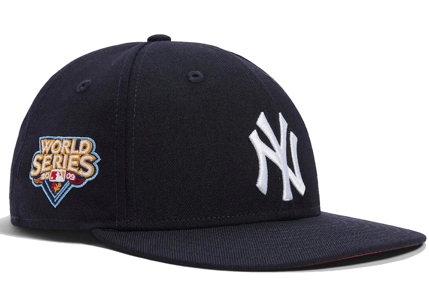 Kith for New Era New York Yankees 10 Year Anniversary 2009 World Series Low Profile 59Fifty Fitted Hat Magma