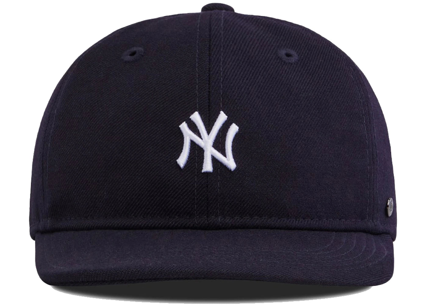 Kith for New Era & Yankees Small Logo Wool 9Twenty Cap Genesis